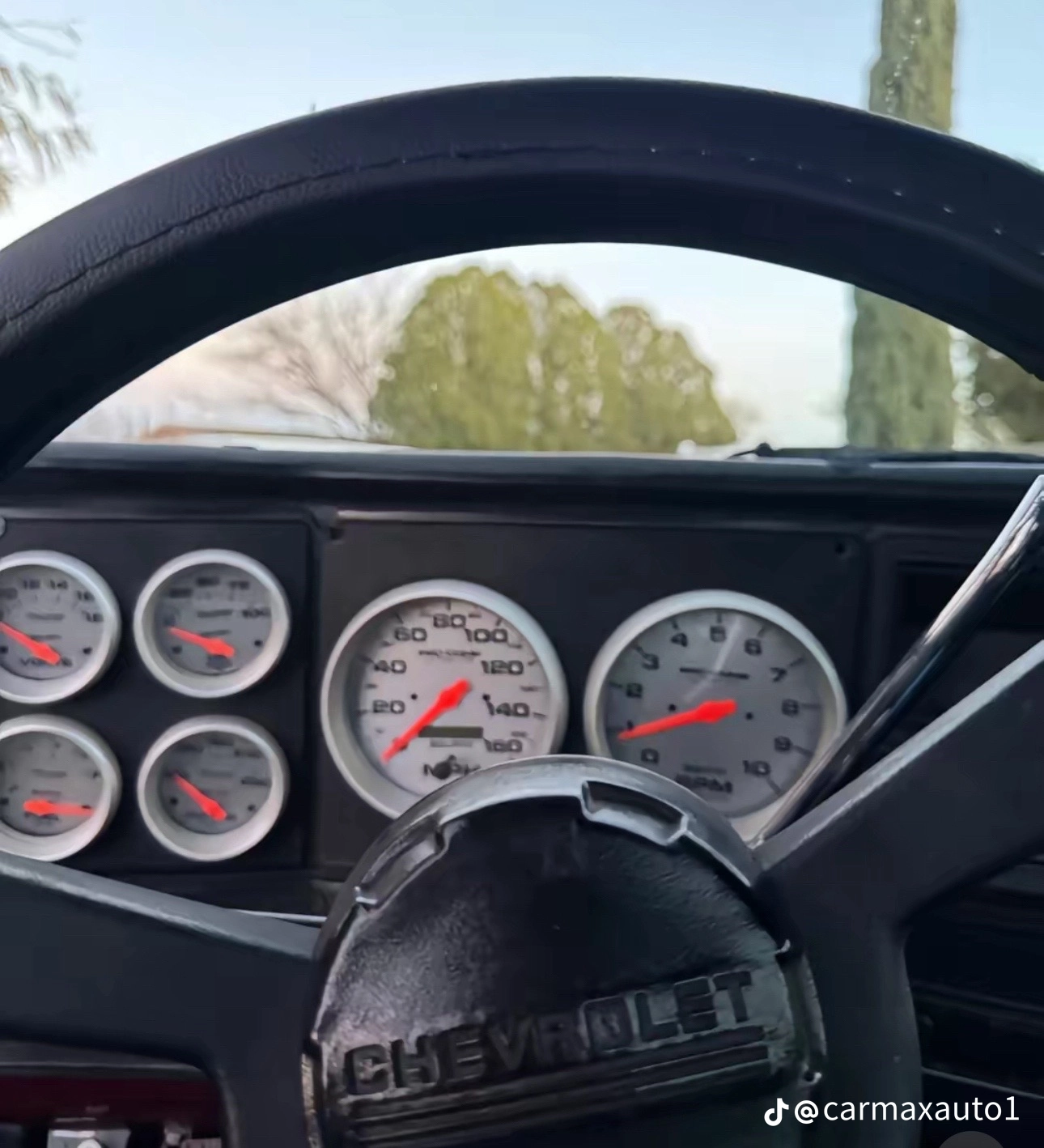 1980 Chevrolet C10