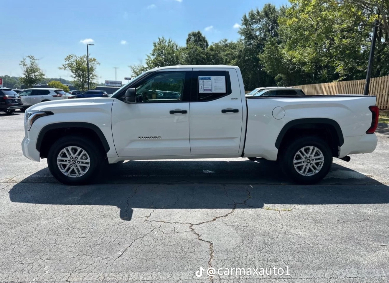 2022 Toyota Tundra TRD Pro CrewMax