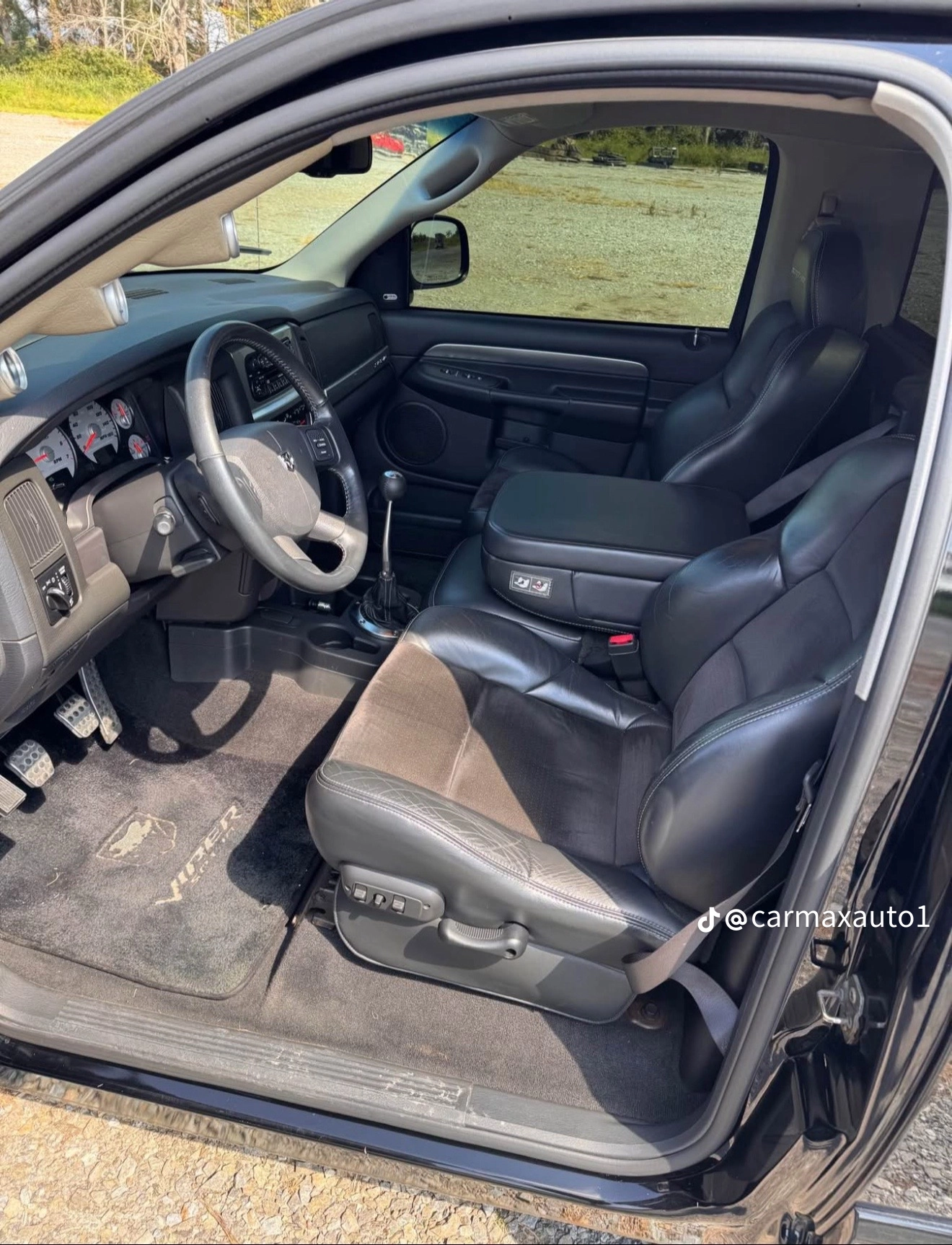 2004 Dodge Ram 1500 Quad Cab