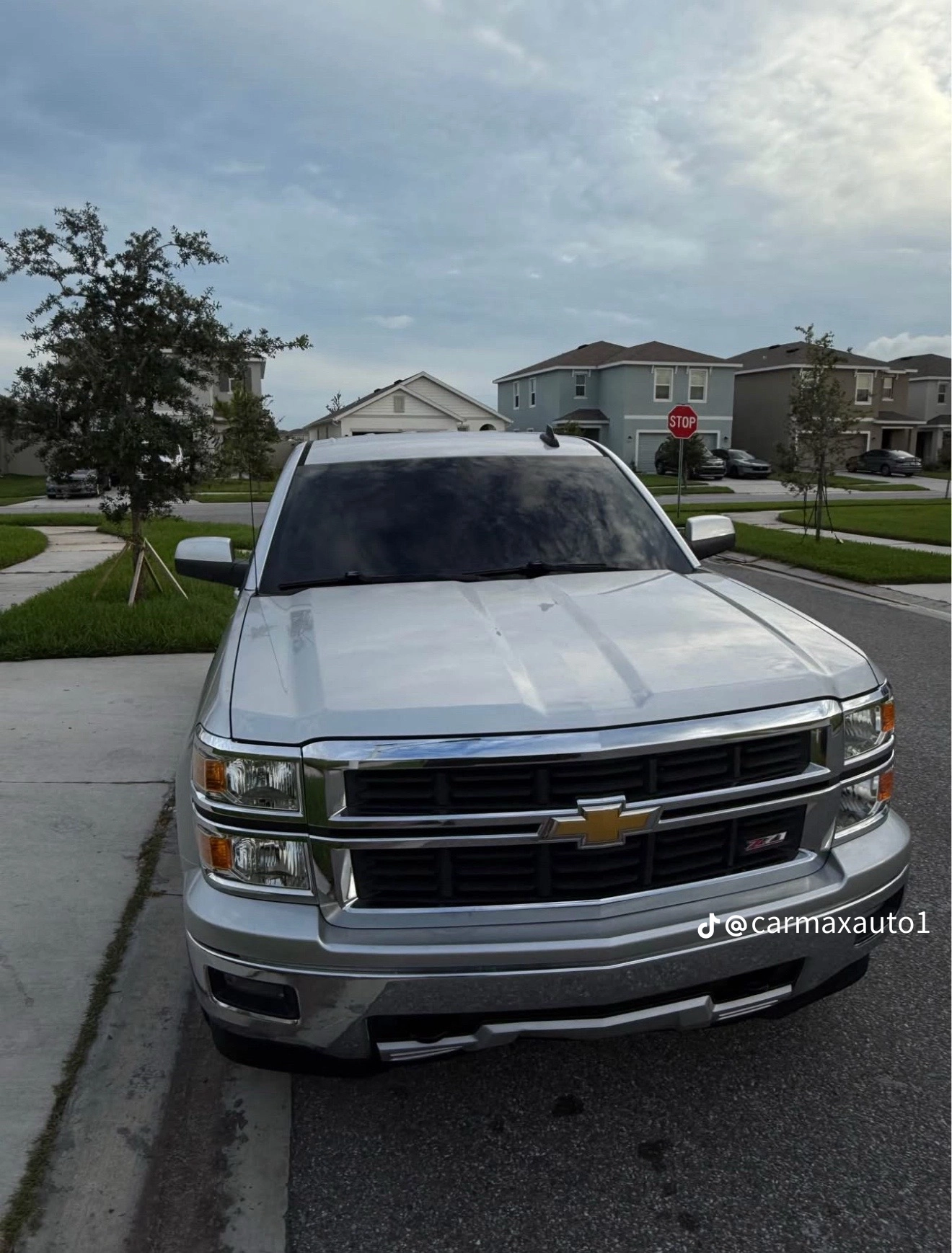 2012 Chevrolet Silverado 1500 LTZ Crew Cab