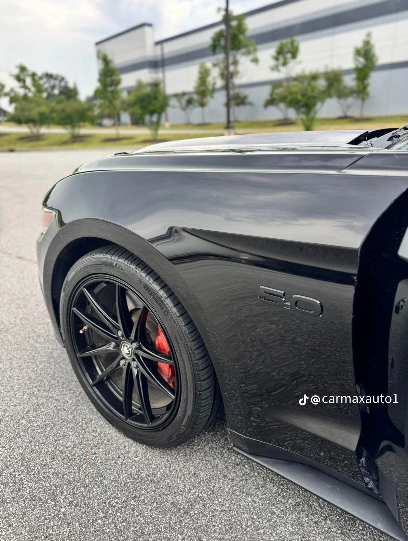 2016 Ford Mustang GT Coupe