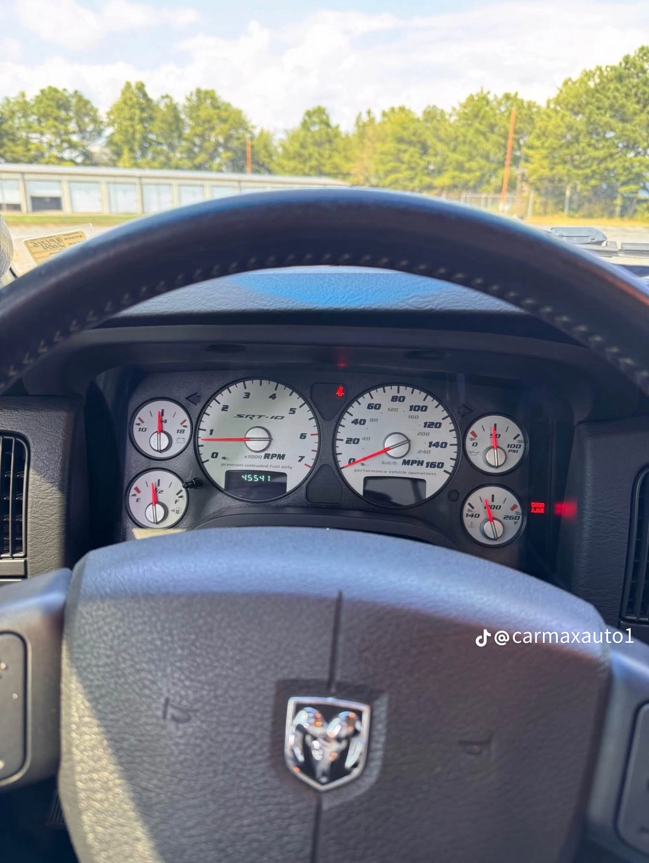 2004 Dodge Ram 1500 Quad Cab