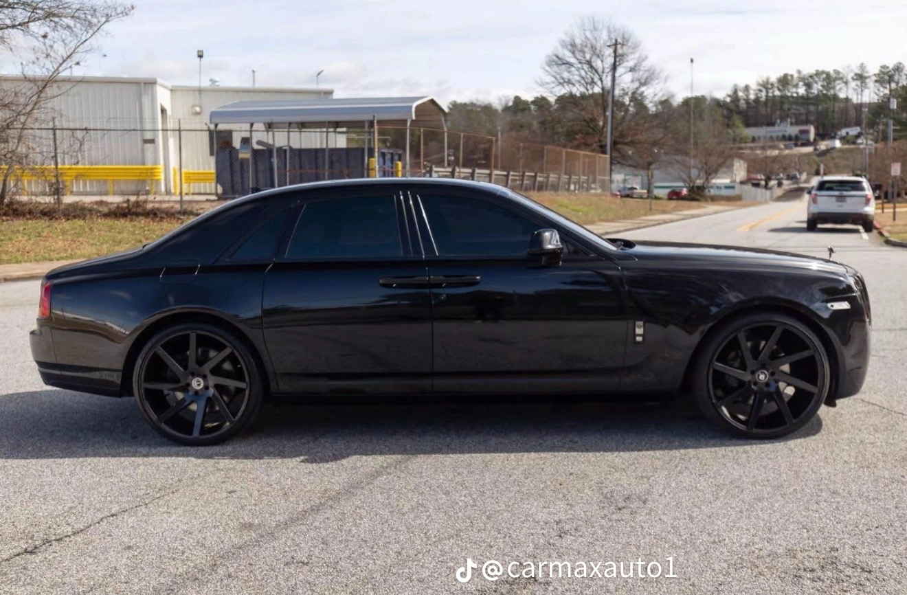 2013 Rolls-Royce Ghost