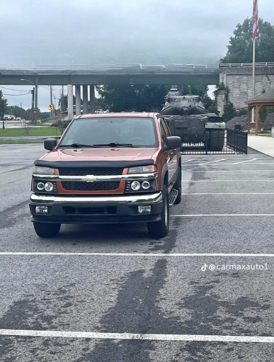 2023 Chevy Silverado 1500