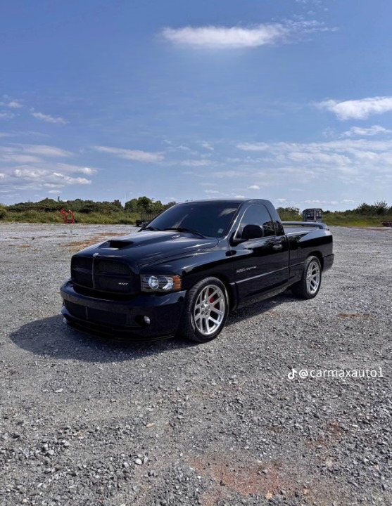 2004 Dodge Ram 1500 Quad Cab