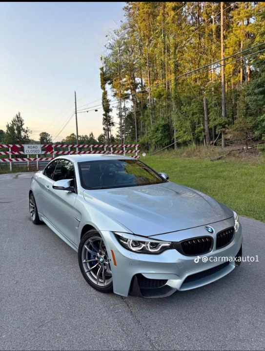 2015 BMW M4 Coupe