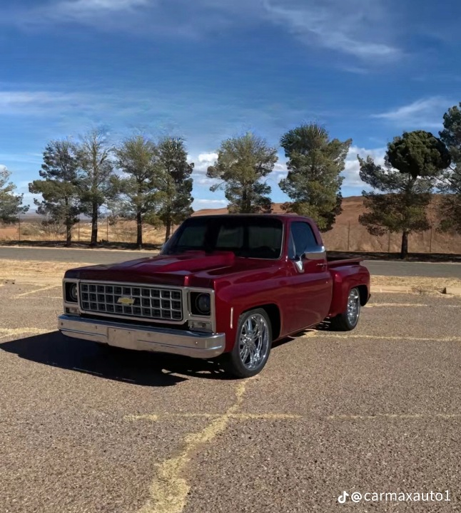1980 Chevrolet C10