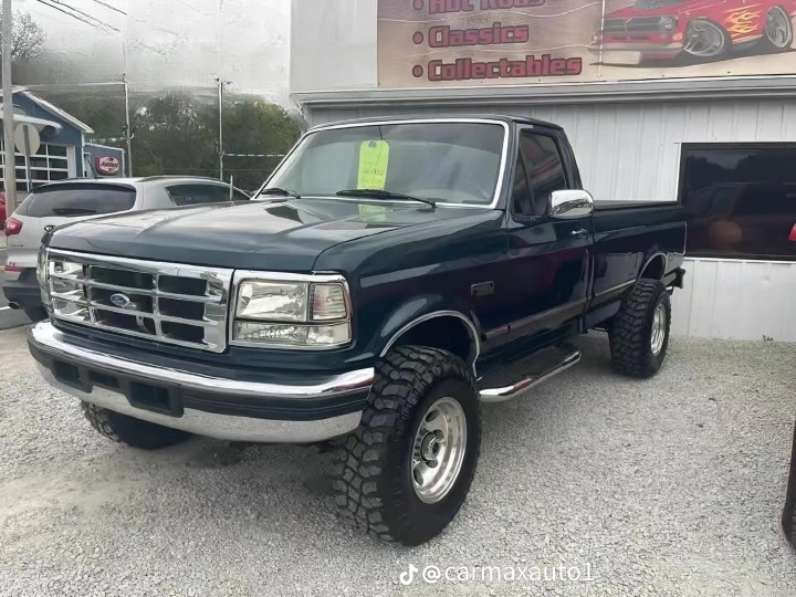 1997 Ford F-250