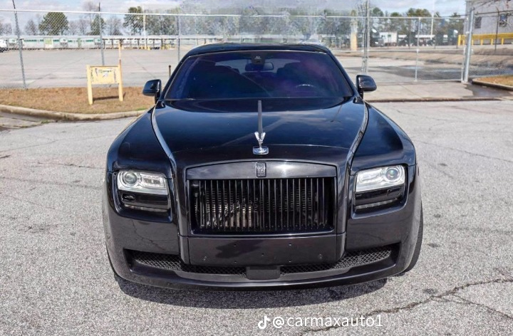 2013 Rolls-Royce Ghost